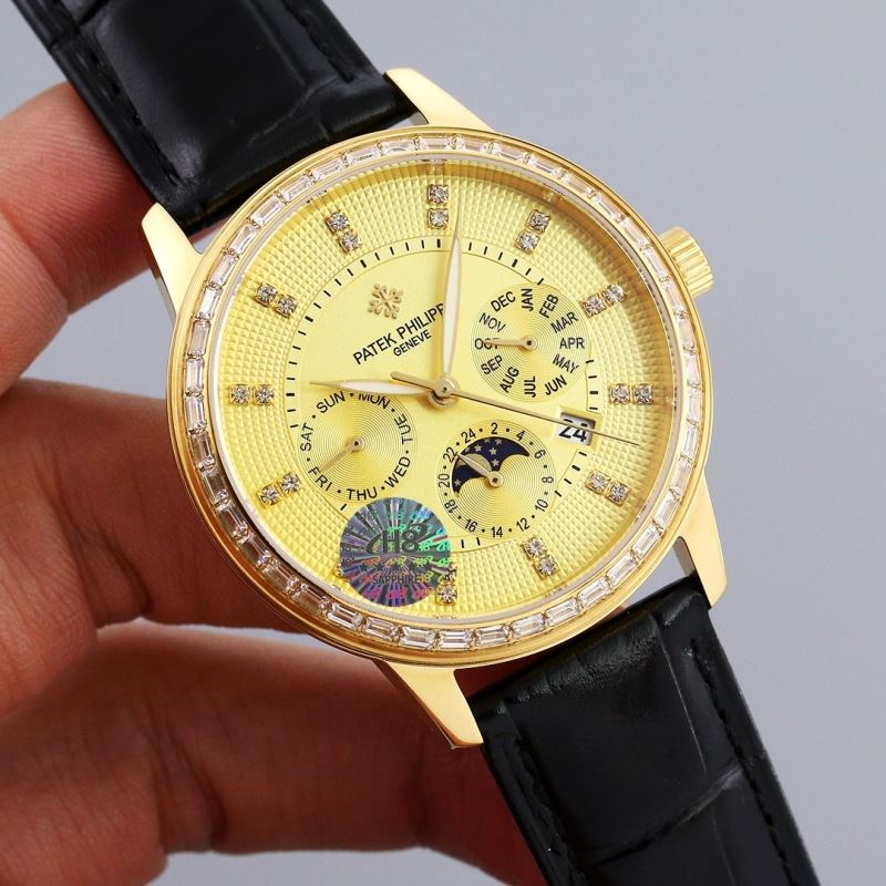 PATEK PHILIPPE Watches